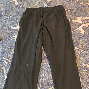 Lululemon lightweight sweats